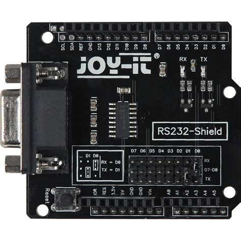 rfid reader rs232 protocol|rs232 shield for arduino.